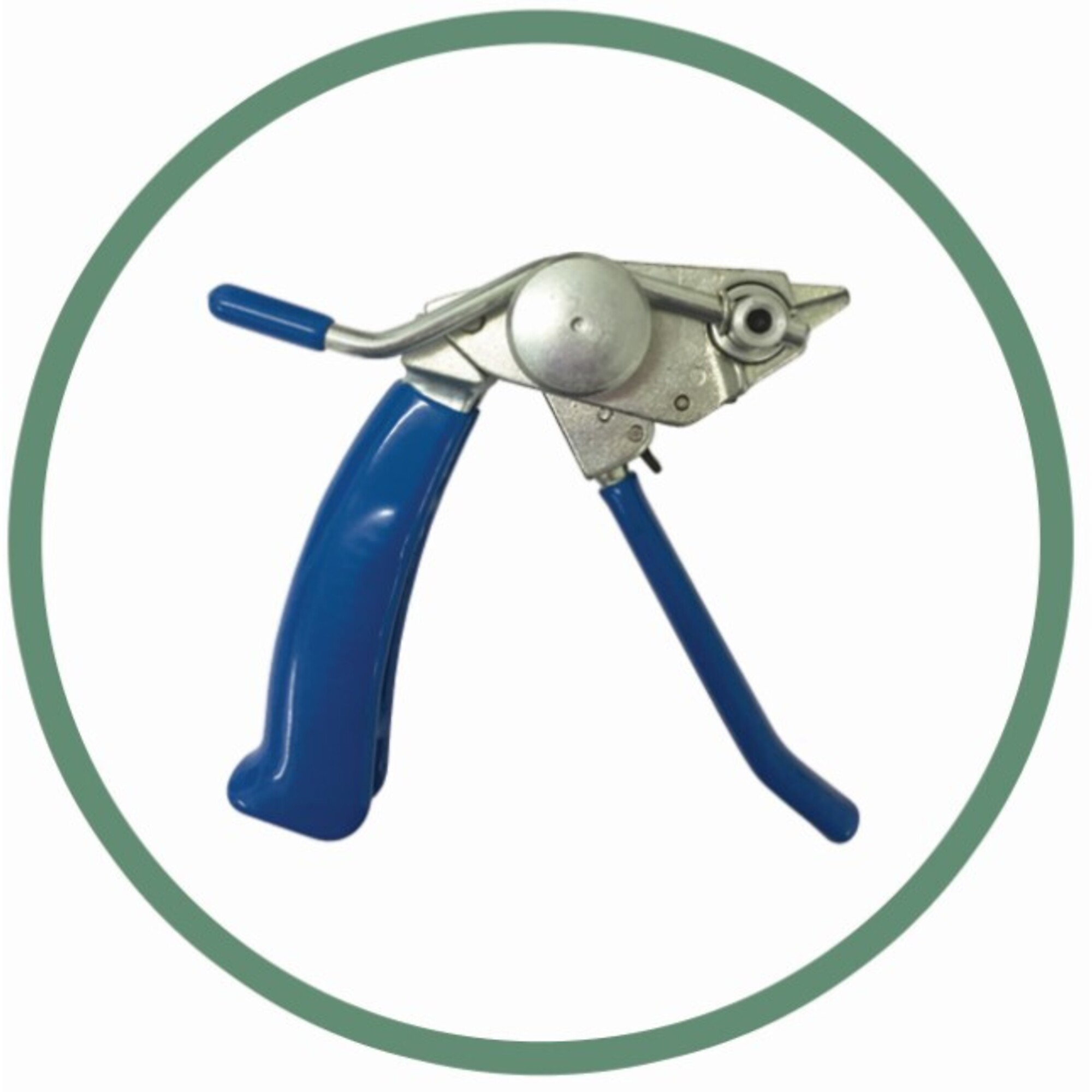 Fechometal, Easy Tool, Application Tensioner/Cutter, Included (qty.) 1 Material Steel, Model# FERTC19008U000